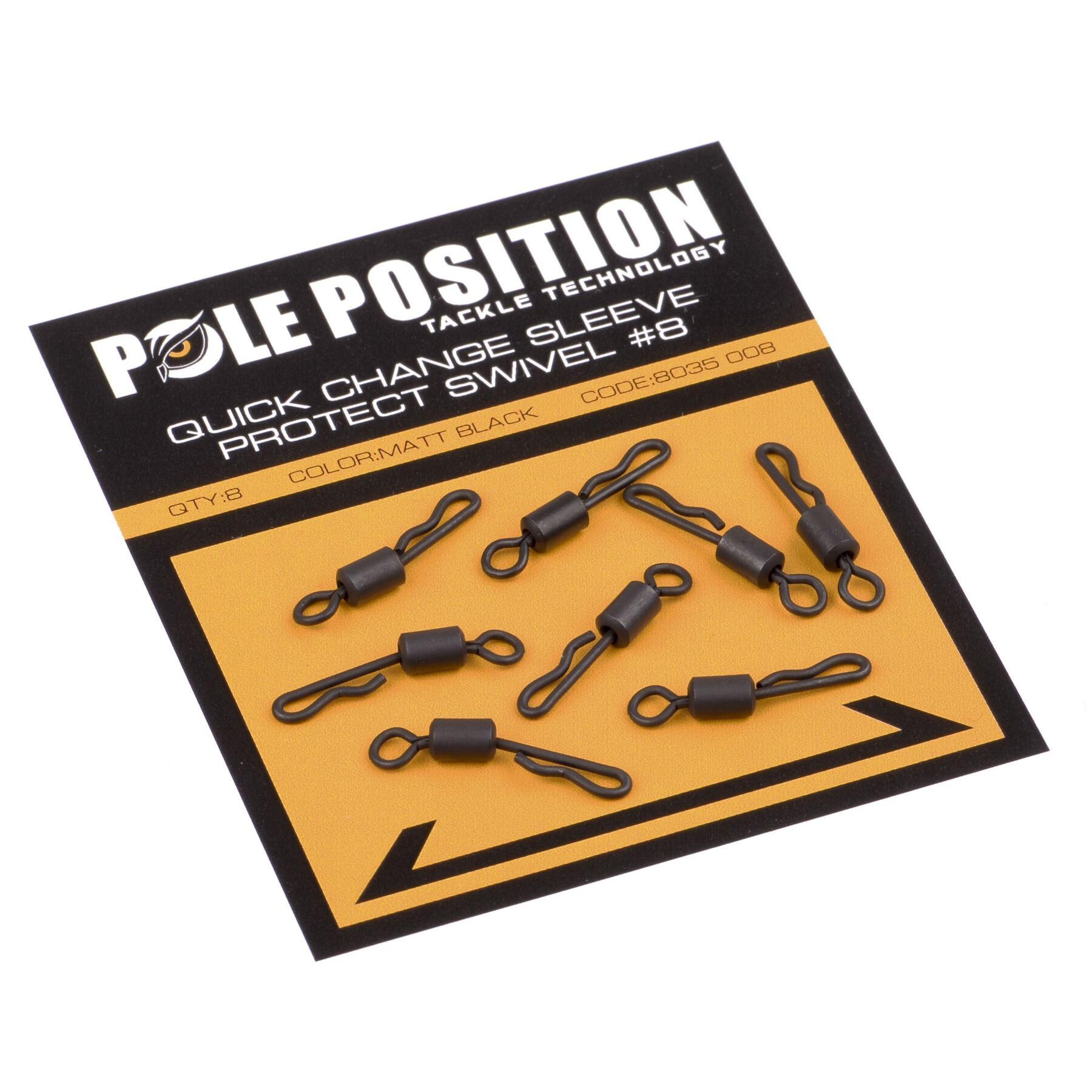 Émerillon Spro Pole Position QC Sleeve Protect