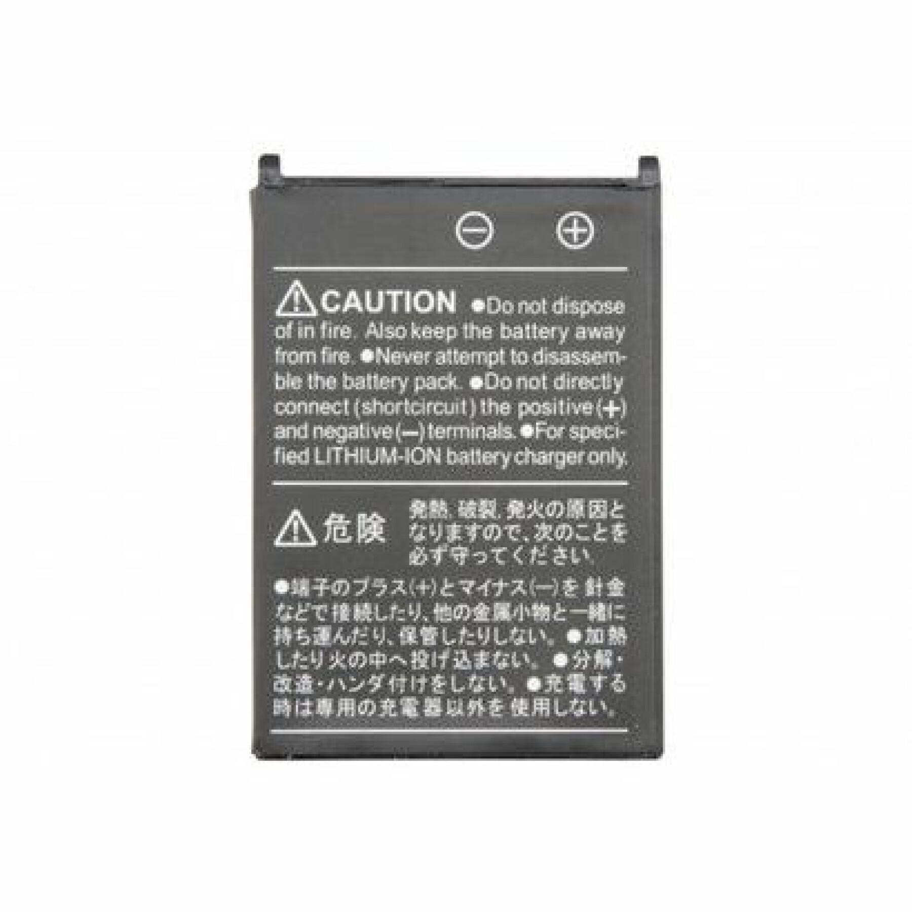 High capacity lithium replacement battery Standard Horizon HX300E3,7V