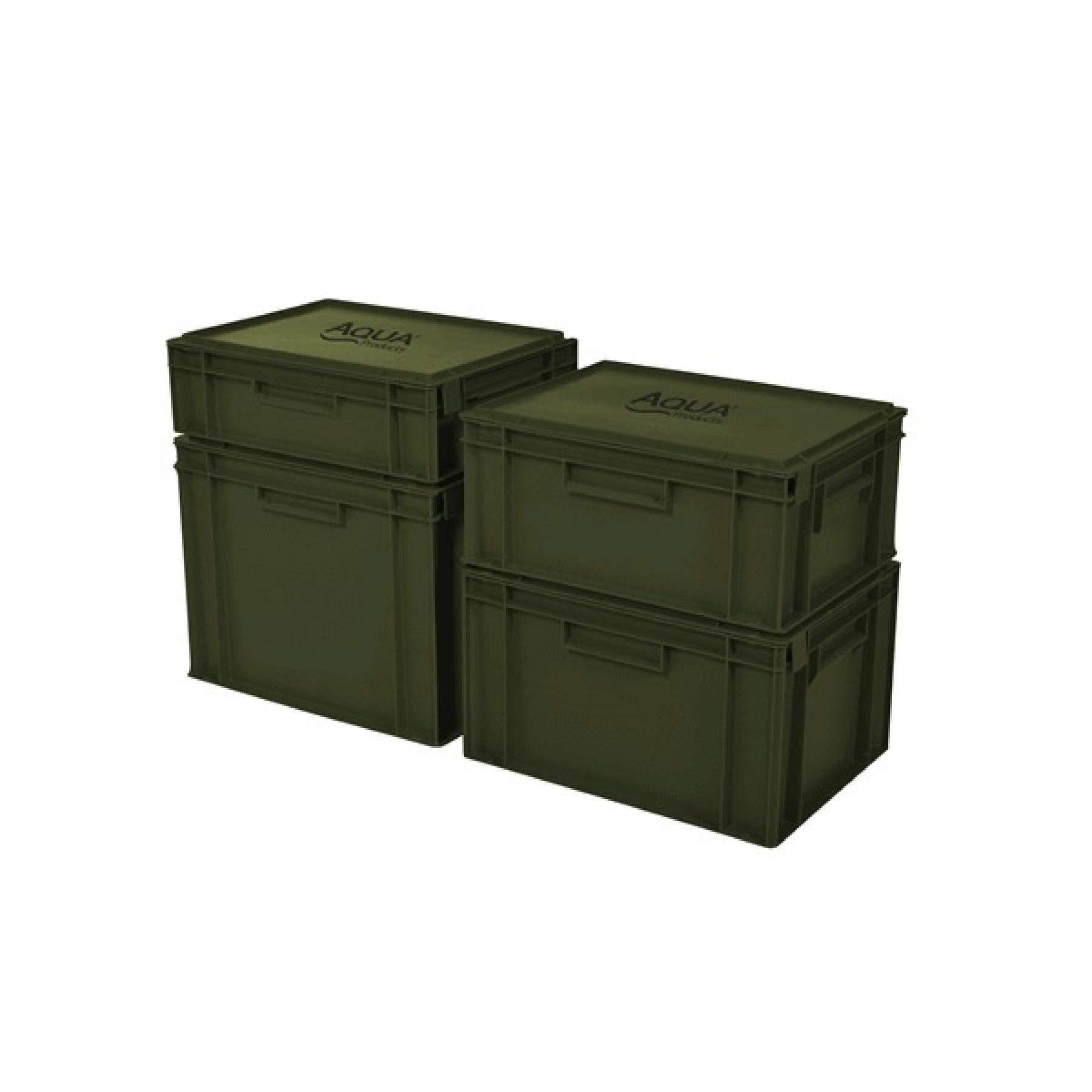 Storage box Aqua Staxx 15l