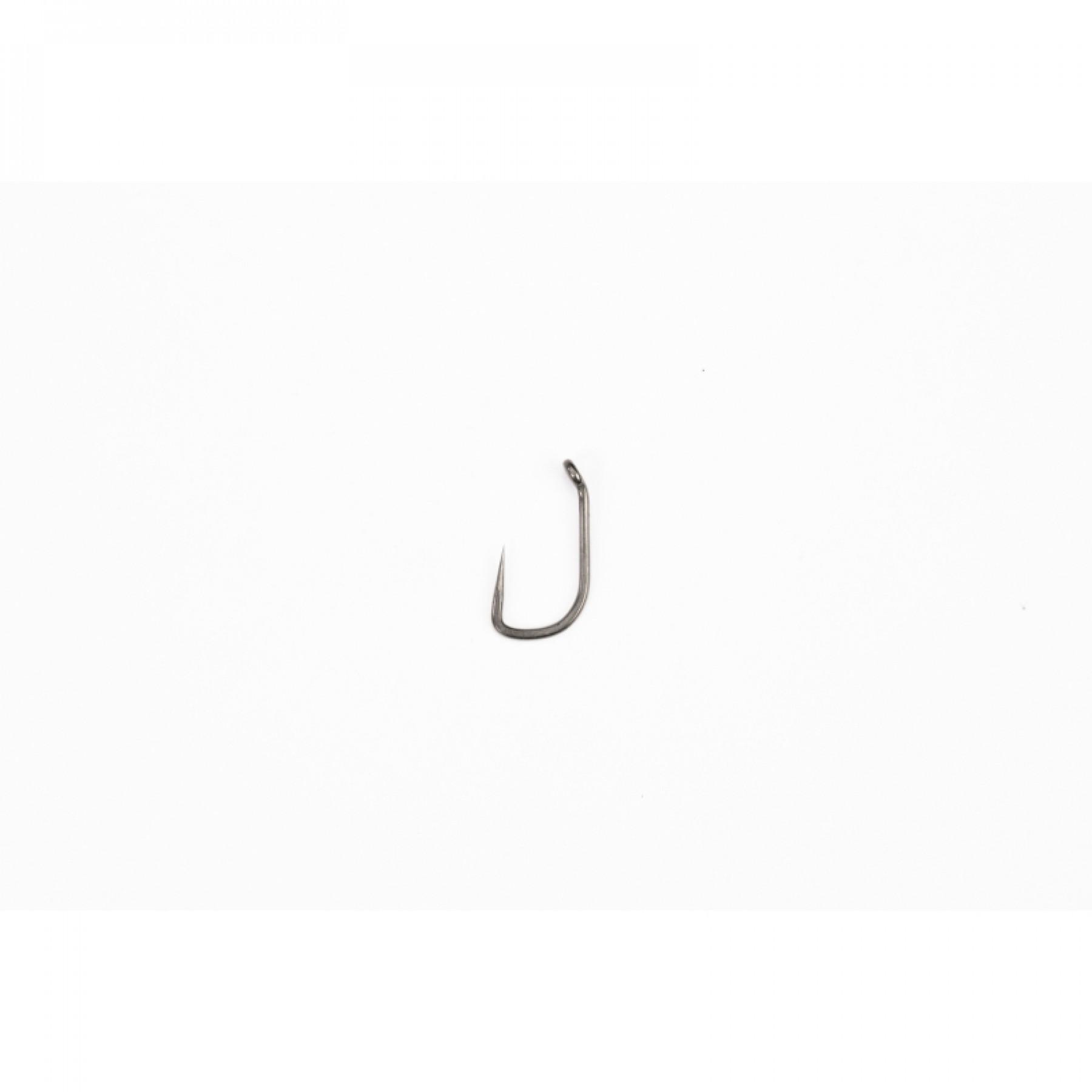 Hook Pinpoint Twister size 10 without swivel