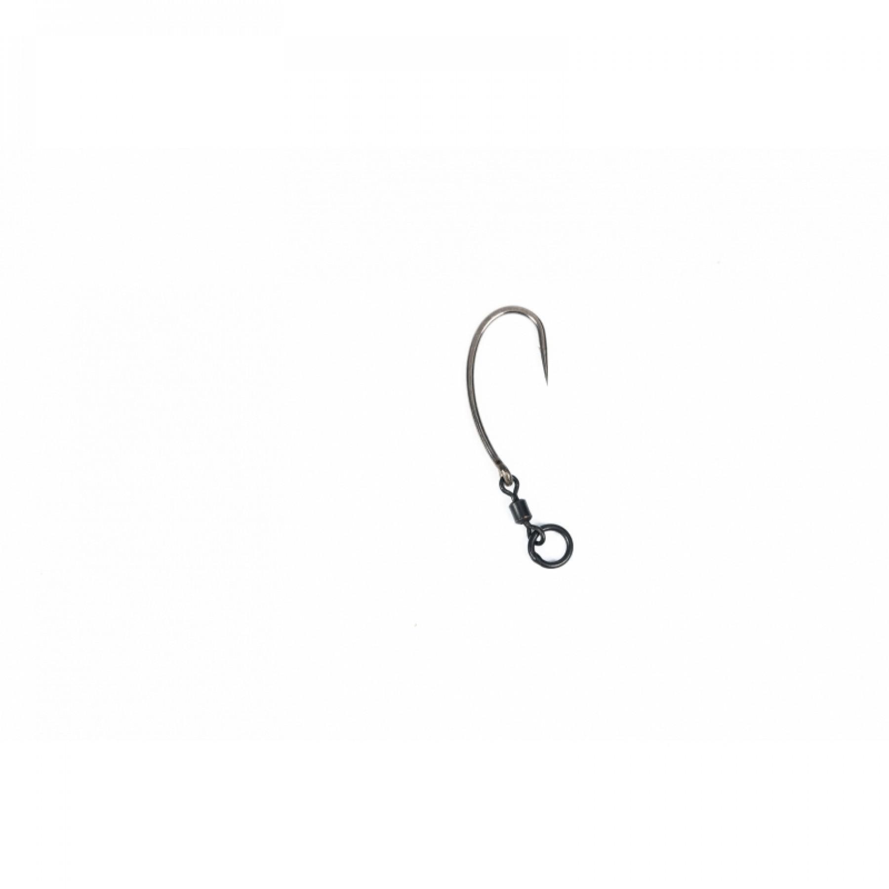 Hook Pinpoint Fang Gyro size 4 Micro Barbed