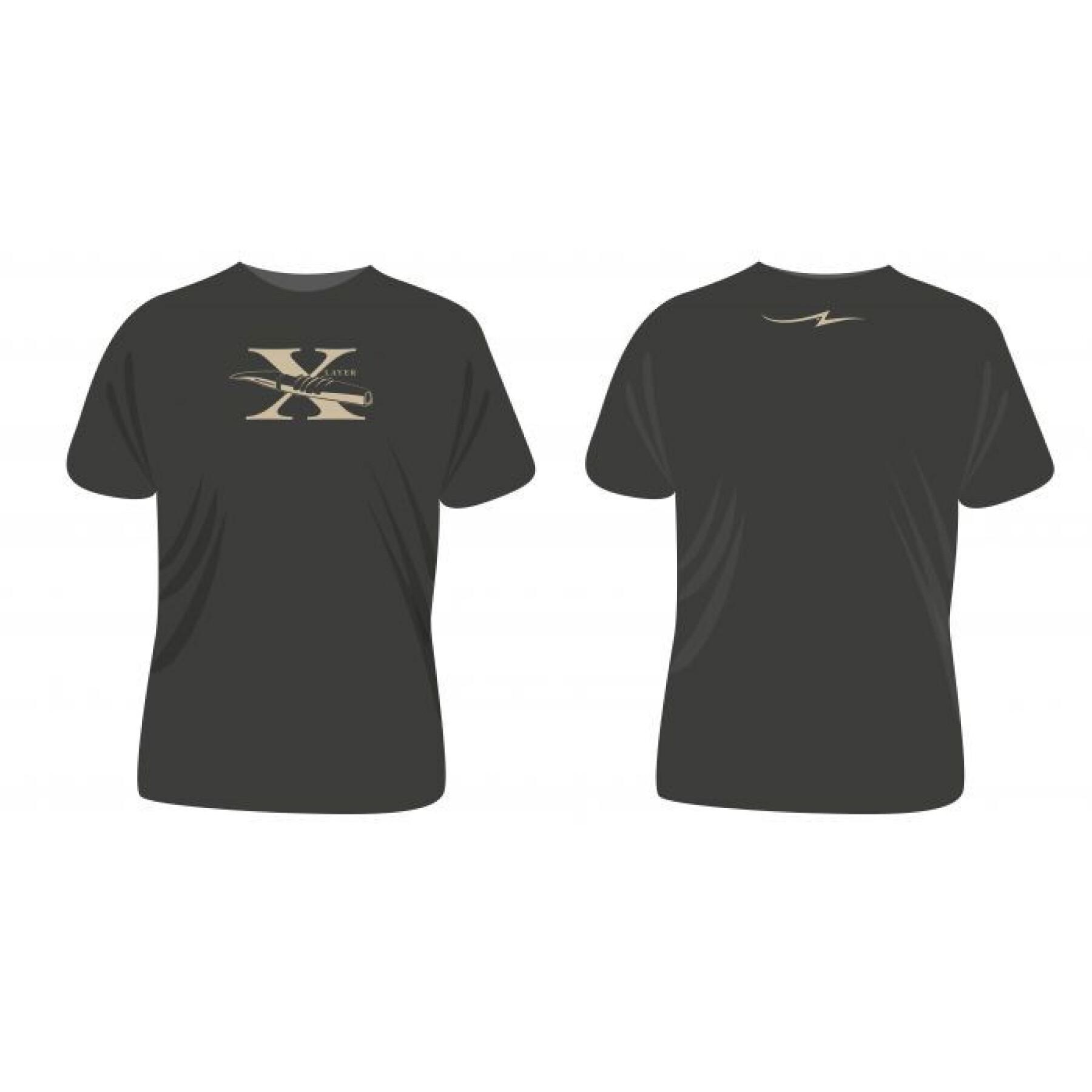 T-shirt Ultimate Fishing X Layer Evo