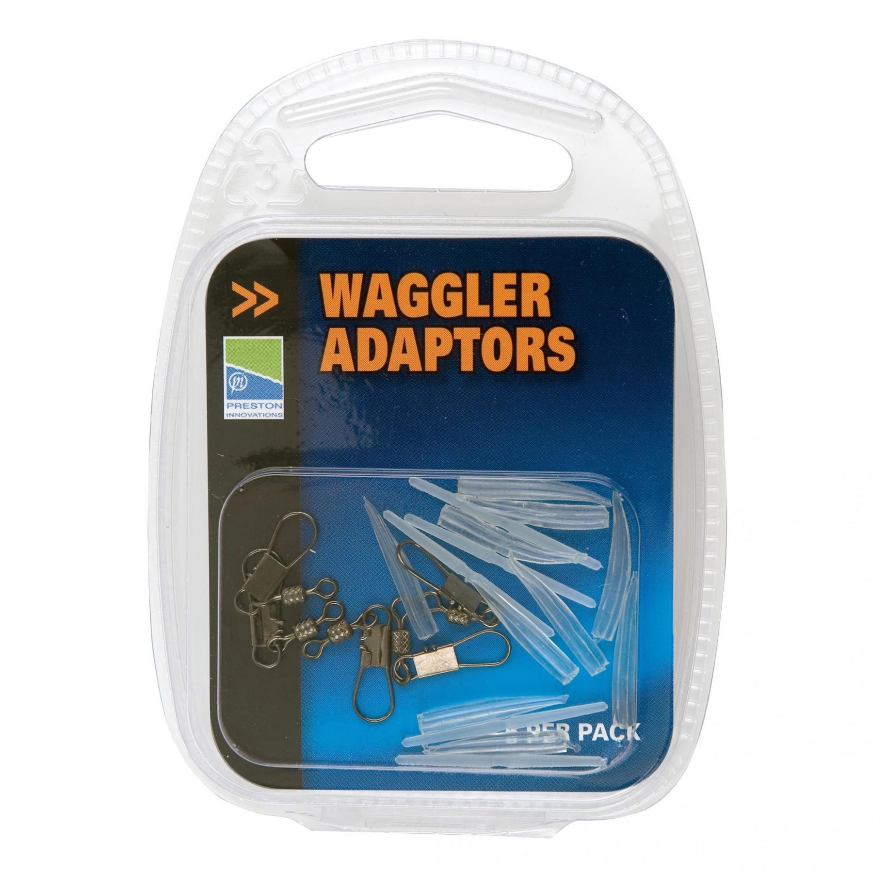 Adapter for Waggler Preston