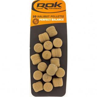 Artificial pellets Rok aromatisés 9 Perfect Balance