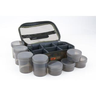 Storage case Fox Glug 8 Pot Case Camolite