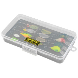 lure case Spro tackle with eva 17,5x9,5mm