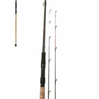 River feeder rod Okuma ls-6k 3,9 m 150g