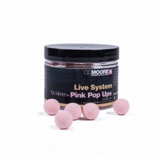 Floating boilies CCMoore Live System Pop Ups