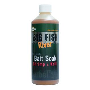 Liquid Dynamite Baits big fish river Shrimp / Krill 500 ml