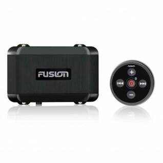 Marine radio with audio system and remote control Fusion BB 100