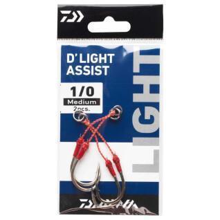 Hook Daiwa Light Assist 4M