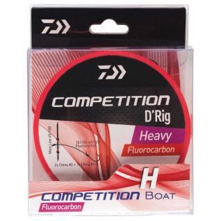 Bottom of the line Daiwa Competition H