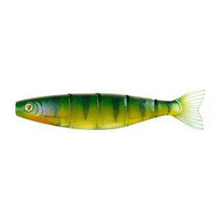 Soft lure Fox Rage Pro Shad Jointed UV