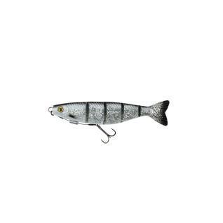Soft lure Fox Rage pro shad jointed loaded UV bleak 5.5"