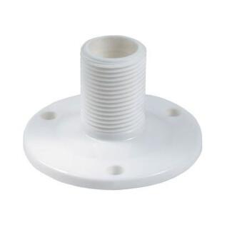 Low profile nylon flange support Shakespeare