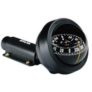 Compass for kayaks and dinghies with support Silva 70 UN Universal