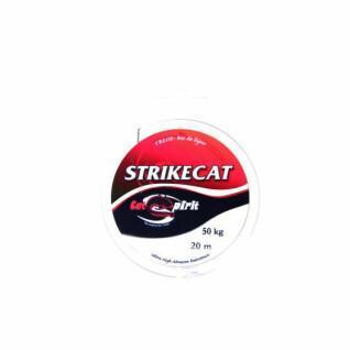 Braided line Cat Spirit Strike 20 m/1.5 mm