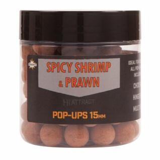 Pop-up boilies Dynamite Baits Spicy shrimp/prawn