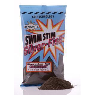 Primer Dynamite Baits Swim stim silverfish groundbait 900g