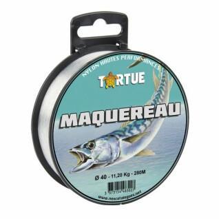 Nylon for mackerel Tortue 360 m