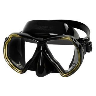 Silicone diving mask Beuchat X-Contact 2