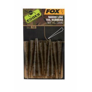 Edge Fox edges naked line tail rubbers