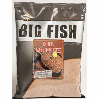Dynamite Big Fish Kriil Method Mix 1.8kg