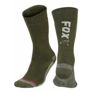Long socks Fox thermolite