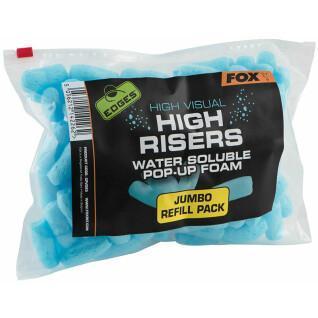 Foam Fox High Visual High Risers Jumbo Refill Pack