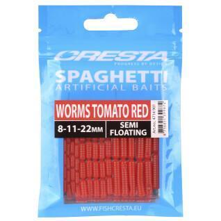 Artificial baits Cresta Spaghetti