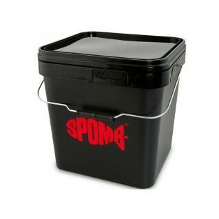 Bucket Spomb square bucket