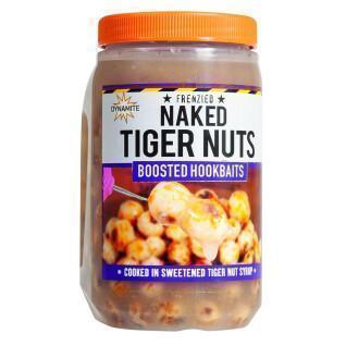 Seeds Dynamite Baits Boosted Hookbaits Tiger Nuts Naked – 500ml