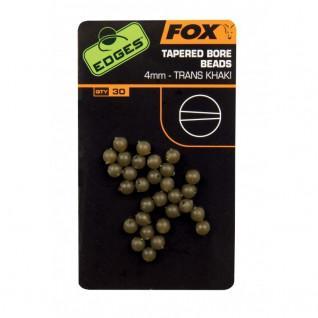 Beads Fox Tapered Bore Beads