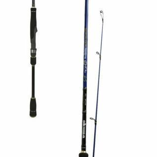 Apia Grandage Naval Seafrer S76M Seabass Spinning rod From Stylish anglers  Japan