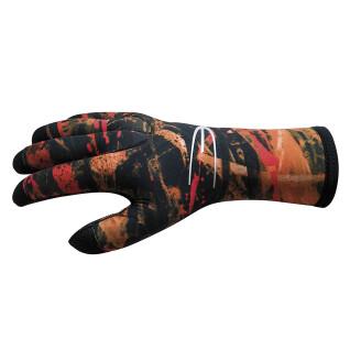 Gloves Epsealon Fusion Red 3mm