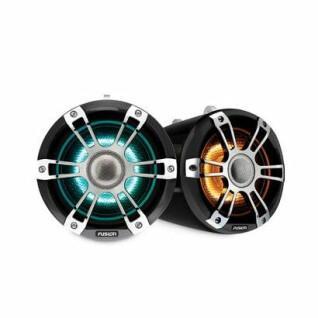 Enclosure Fusion Tower Speakers Sport Chrome - V3 Signature 6.5"