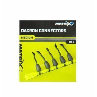 Connectors Matrix Dacron x5