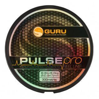 Line Guru Tackle Pulse Pro 5.3lb 0.18mm