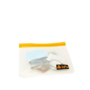 Pack of 5 medium size waterproof pouches Hpa orgadryzer M