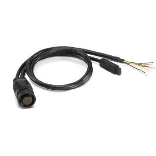 nmea cable and external gps connection Humminbird Solix/Onix