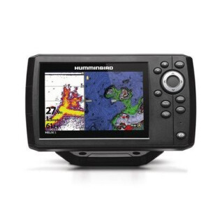 Combined gps and a 26g map Humminbird DS H5G3-CDSTA (411660-1)