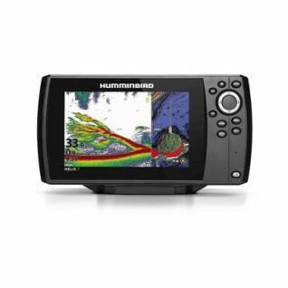Combined gps and a 26g map Humminbird DS H7G4-CDSTA (411600-1)