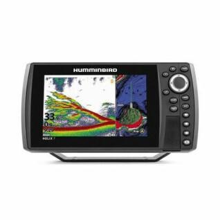 Combined gps and a 26g map Humminbird H7G4N-CDSTA (411630-1)