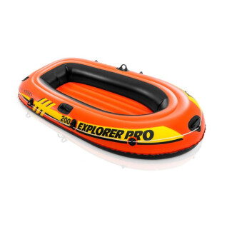 2-seater inflatable boat for children Intex Explorer Pro 200