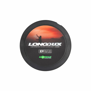 Pack of 6 nylons Korda longchuck clear