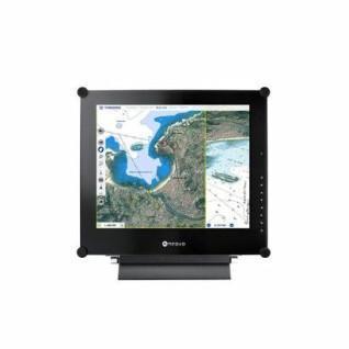 lcd led screen with protection M.C Marine X-17E 17"