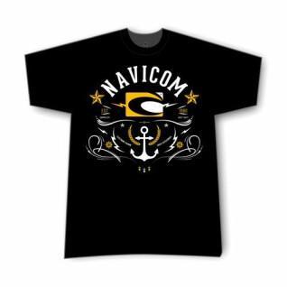 T-shirt with anchor Navicom