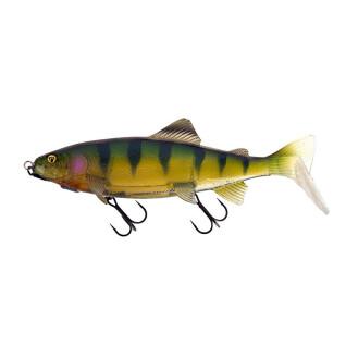 Replica trout lure Fox Rage shallow UV perch 130g