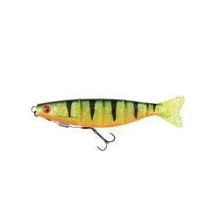 Soft lure Fox Rage pro shad jointed loaded UV 7"