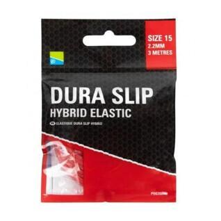 hybrid elastic Preston Dura Slip 15 1x5